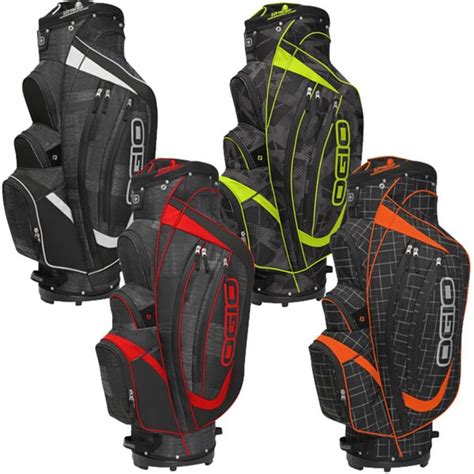 ogio shredder cart bag